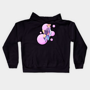 Glimmer Time Kids Hoodie